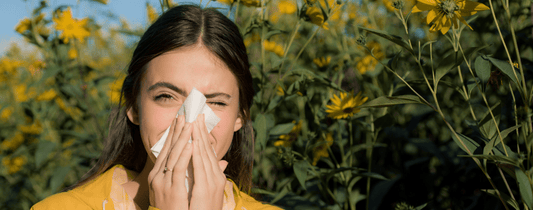 Embrace Spring Without the Sneezes: Naturopathic Tips for Managing Seasonal Allergies