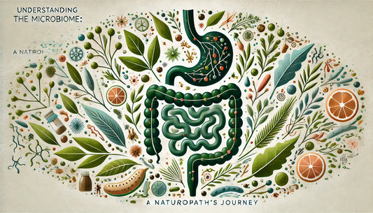 Understanding the Microbiome: A Naturopath’s Journey