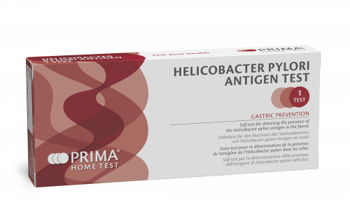 Prima Helicobacter Pylori Antigen Test