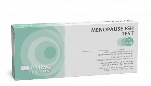 Prima Menopause FSH Test