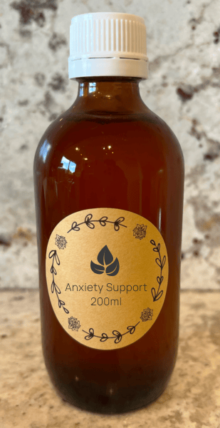 Anxiety Support Herbal Tincture