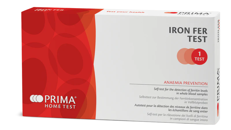 Prima Iron Test