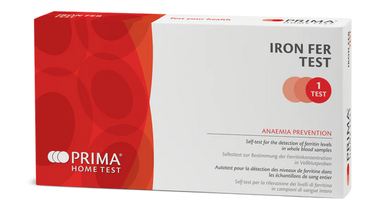 Prima Iron Test